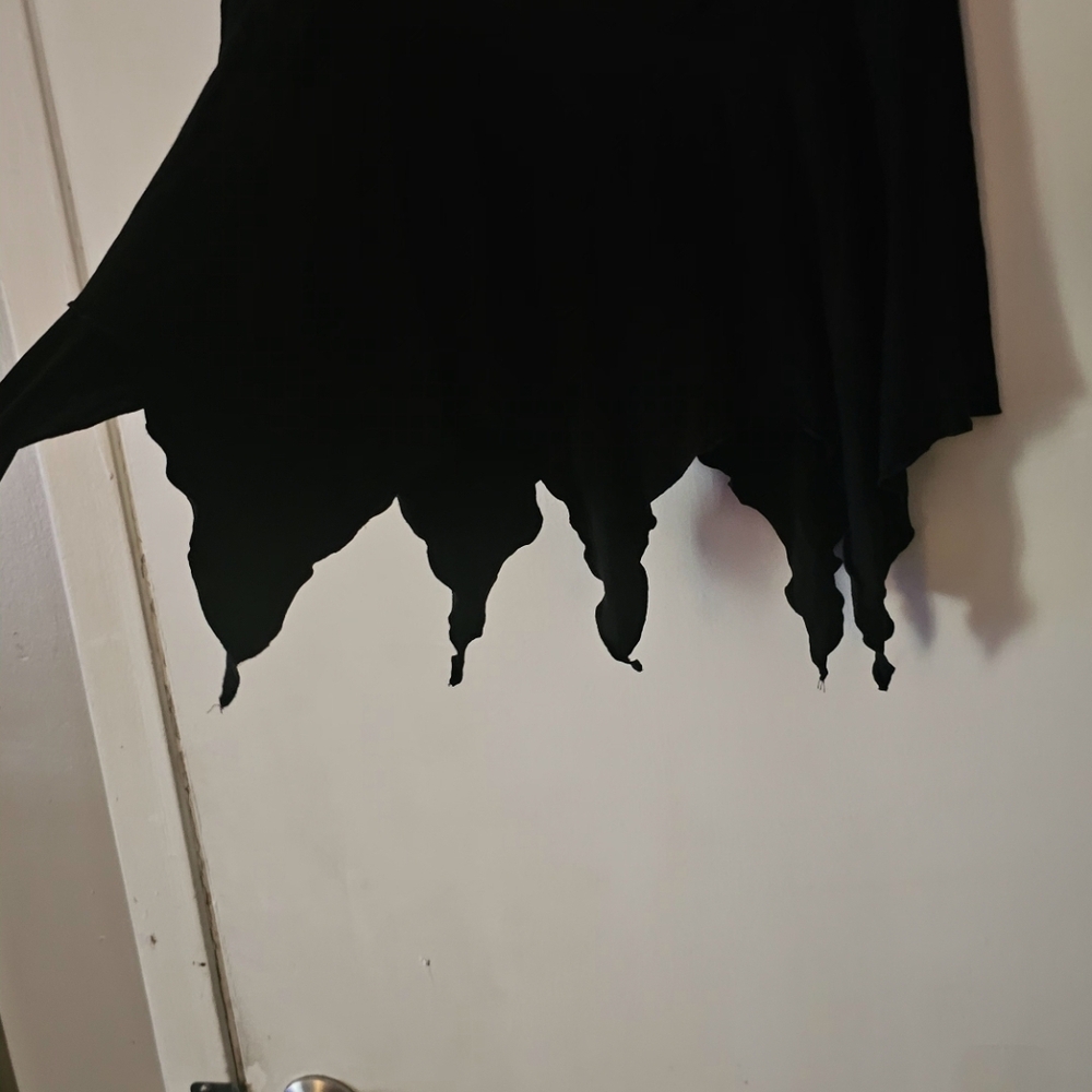 Dolls Kill Black Mini Skirt - Picture 4 of 7